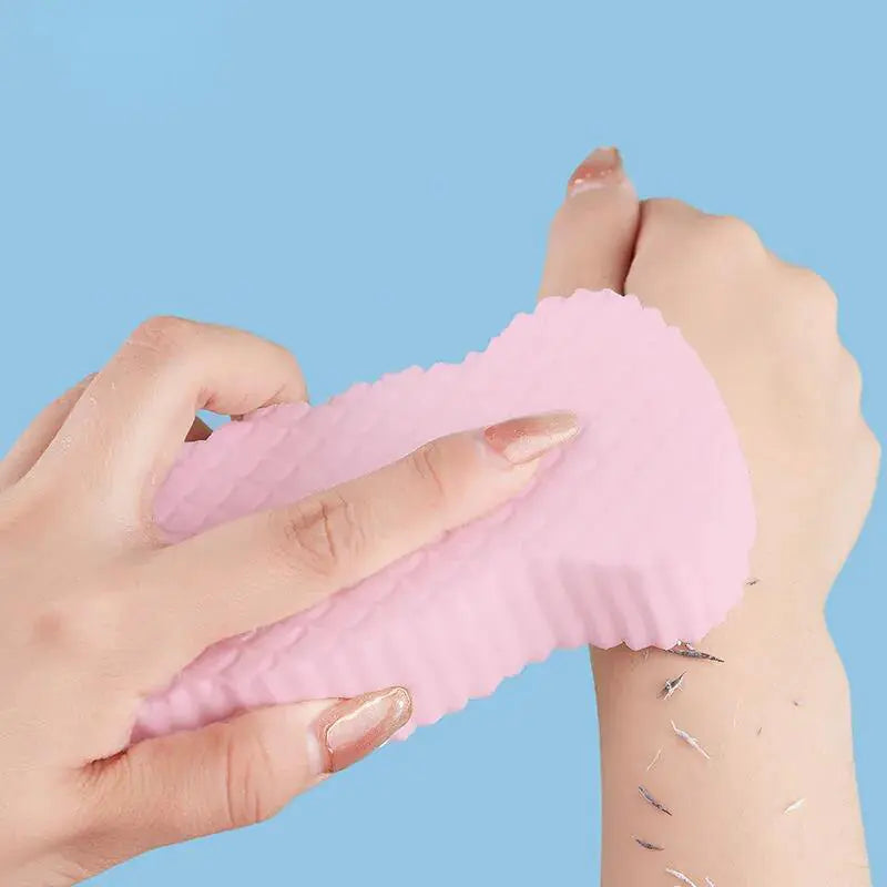 Éponge Exfoliante – Pour une Peau Douce, Lisse et Éclatante